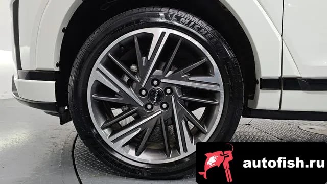 KG Mobility (Ssangyong) Actyon Actian 2nd Generation 2024 года - вид 5