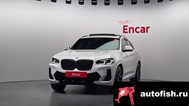 BMW X4 X4 (G02) 2025 года - вид 3