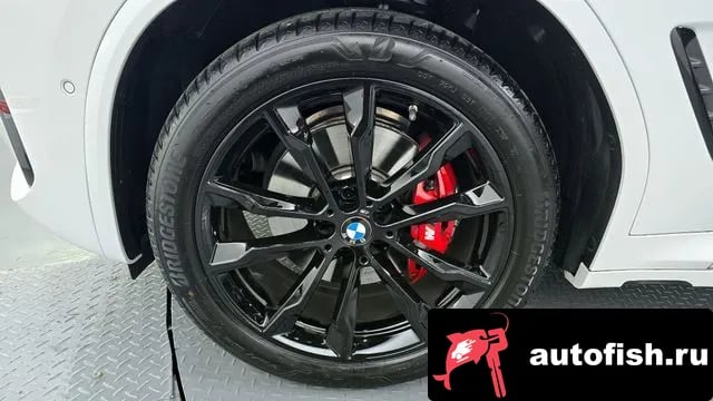 BMW X4 X4 (G02) 2025 года - вид 5