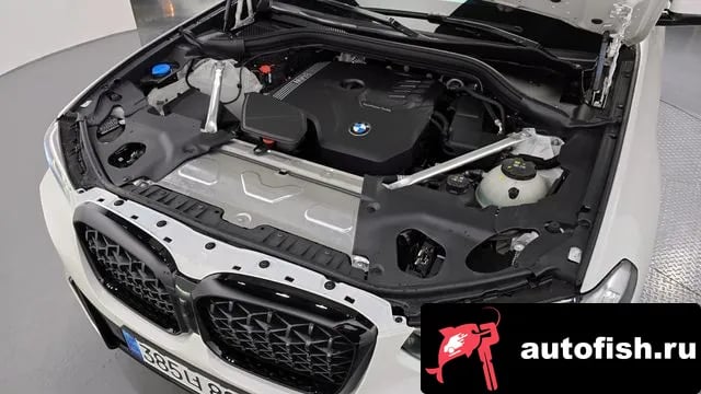 BMW X4 X4 (G02) 2025 года - вид 6