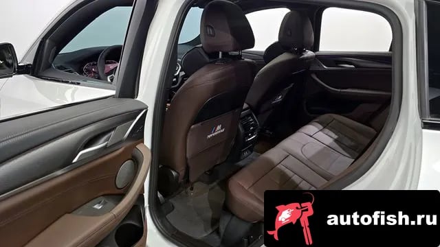 BMW X4 X4 (G02) 2025 года - похожие автомобили