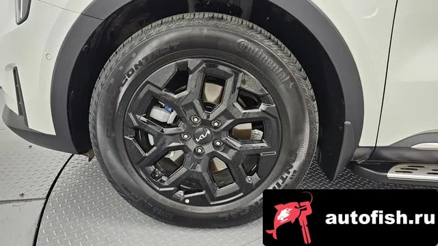 Kia Sorento The New Sorento 4th Generation 2025 года - вид 5