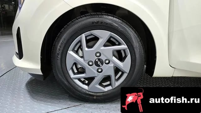 Kia morning The New Morning (JA) 2024 года - вид 5