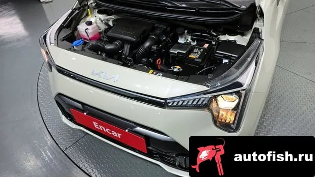 Kia morning The New Morning (JA) 2024 года - вид 6