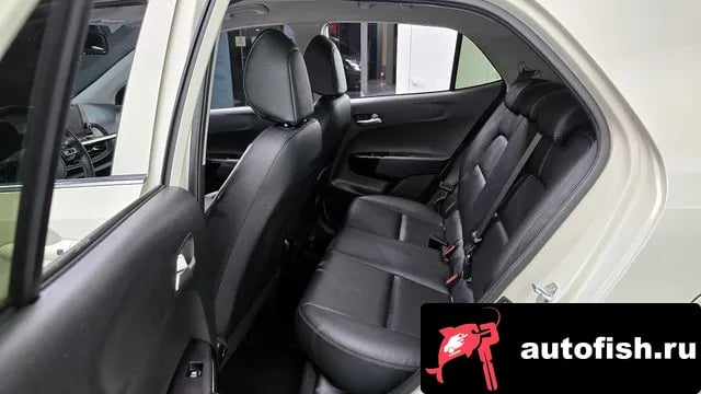 Kia morning The New Morning (JA) 2024 года - похожие автомобили