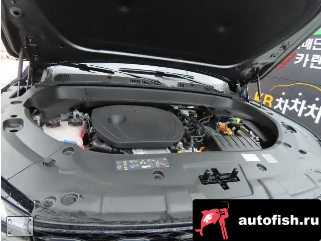 Renault Korea (Samsung) Grand Koleos Grand Coleos 2024 года - вид 6