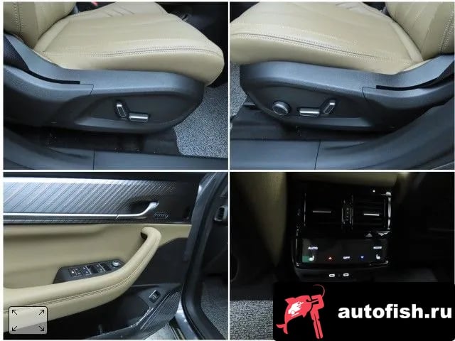 Renault Korea (Samsung) Grand Koleos Grand Coleos 2024 года - похожие автомобили