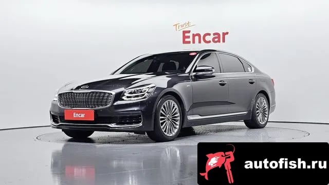 Kia K9 More K9 2018 года - вид 1