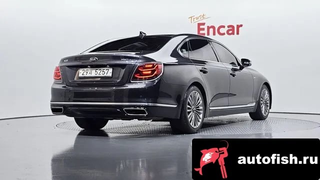 Kia K9 More K9 2018 года - вид 2