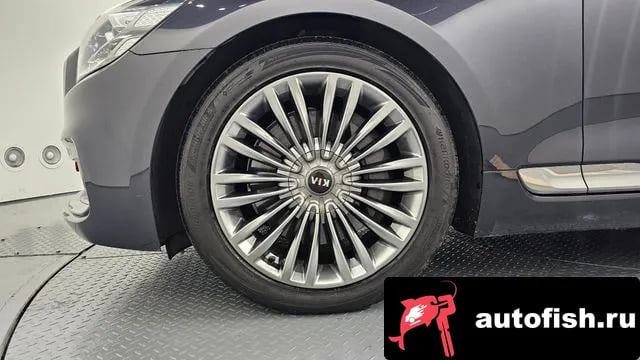 Kia K9 More K9 2018 года - вид 5