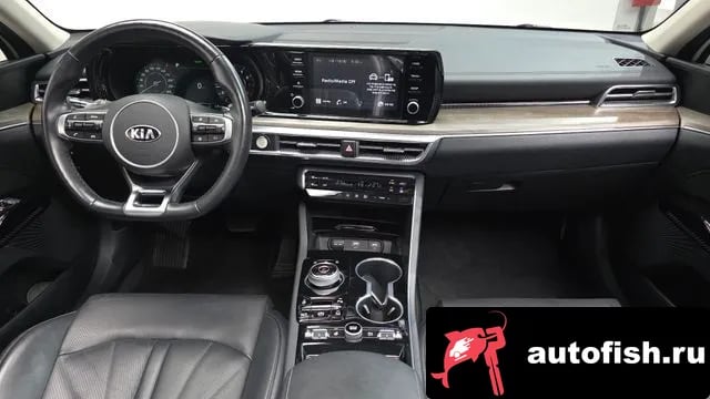 Kia K5 K5 3rd generation 2020 года - вид 6