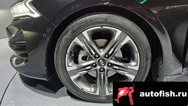 Kia K5 K5 3rd generation 2019 года - похожие автомобили