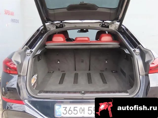 BMW X6 X6 (G06) 2021 года - вид 5