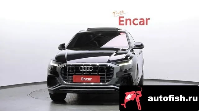 Audi Q8 Q8 (4M) 2021 года - вид 3