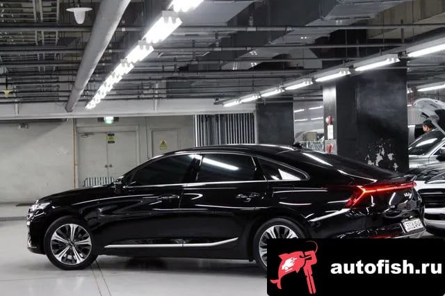 Kia K8 K8 Hybrid 2023 года - вид 4