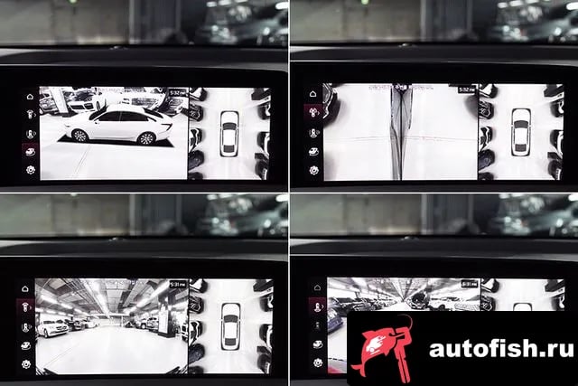 Kia K8 K8 Hybrid 2023 года - похожие автомобили