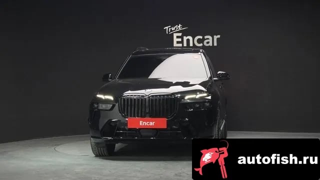 BMW X7 X7 (G07) 2024 года - вид 3
