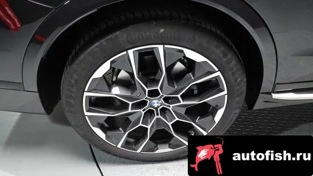 BMW X7 X7 (G07) 2024 года - вид 5