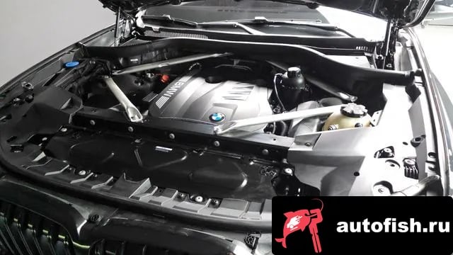 BMW X7 X7 (G07) 2024 года - вид 6