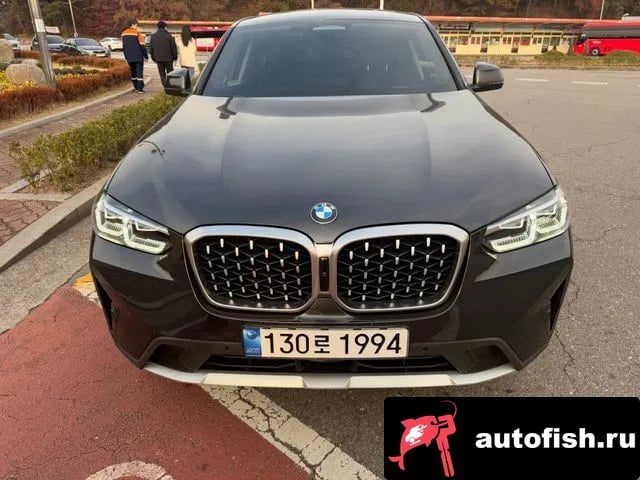 BMW X4 X4 (G02) 2024 года - похожие автомобили