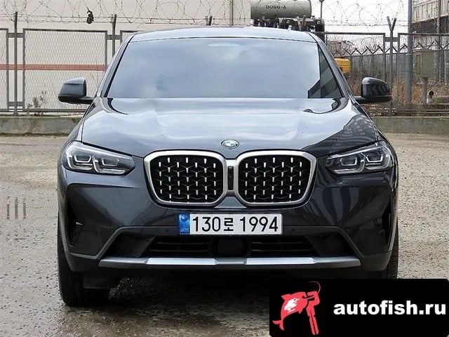 BMW X4 X4 (G02) 2024 года - вид 2