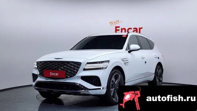 Genesis GV80 GV80 2023 года - вид 1