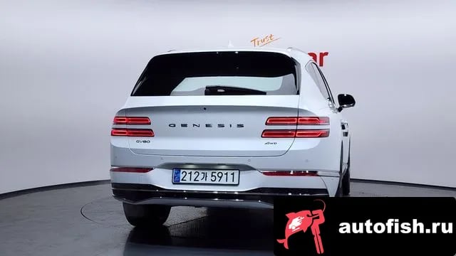 Genesis GV80 GV80 2023 года - вид 4