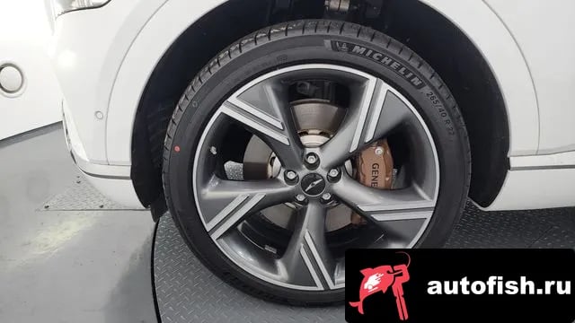 Genesis GV80 GV80 2023 года - вид 5