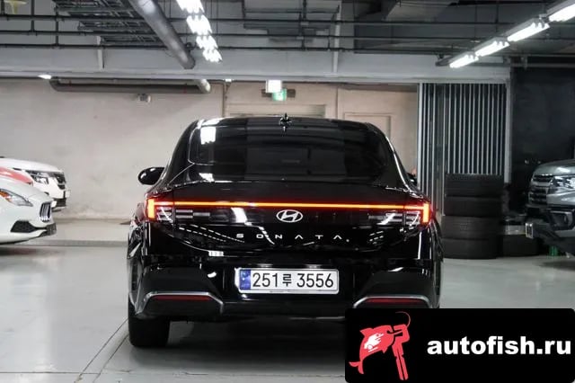 Hyundai Sonata Sonata D Edge Hybrid (DN8) 2023 года - вид 5