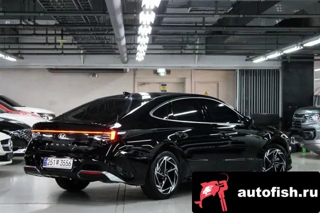 Hyundai Sonata Sonata D Edge Hybrid (DN8) 2023 года - вид 6