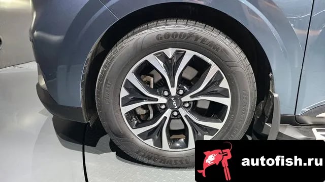 Kia Carnival Carnival 4th generation 2022 года - вид 5