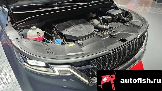 Kia Carnival Carnival 4th generation 2022 года - вид 6