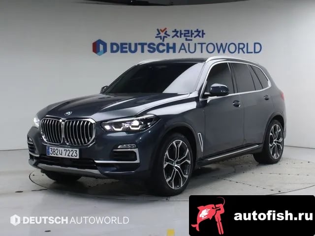 BMW X5 X5 (G05) 2020 года - вид 1