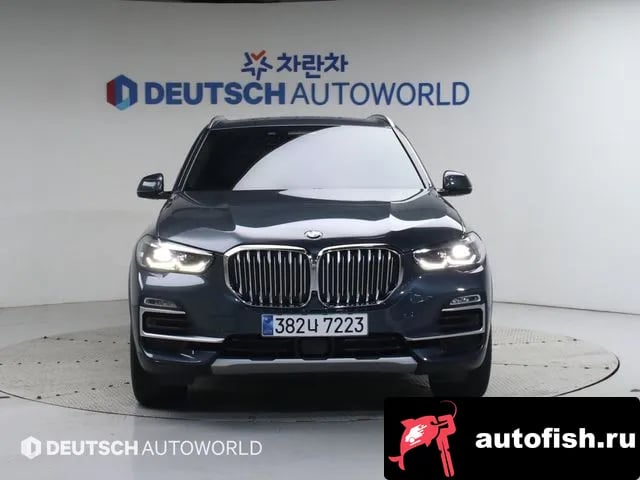 BMW X5 X5 (G05) 2020 года - вид 2