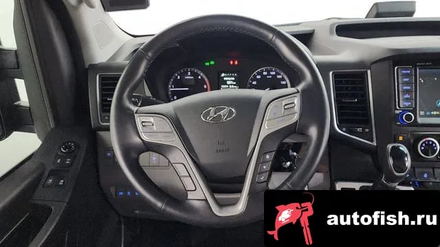 Hyundai Solati Solati 2021 года - похожие автомобили