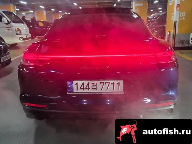 Porsche Panamera Panamera (971) 2023 года - вид 2