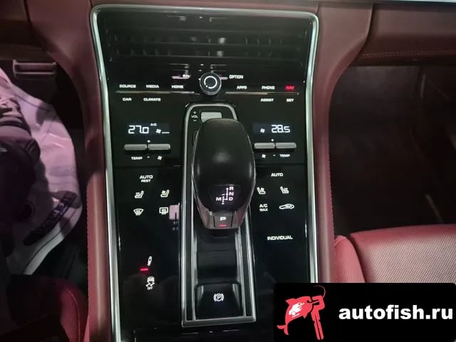 Porsche Panamera Panamera (971) 2023 года - вид 4