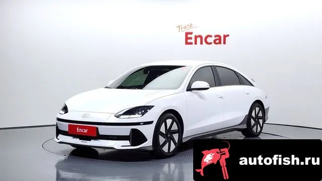 Hyundai Ioniq6 Ionic 6 2022 года - вид 1