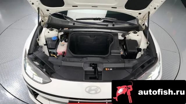 Hyundai Ioniq6 Ionic 6 2022 года - вид 6