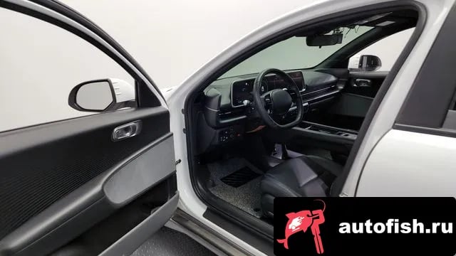 Hyundai Ioniq6 Ionic 6 2022 года - похожие автомобили