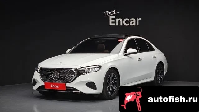 Mercedes-Benz E-Class E-Class W214 2025 года - вид 1