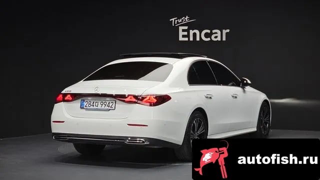 Mercedes-Benz E-Class E-Class W214 2025 года - вид 2