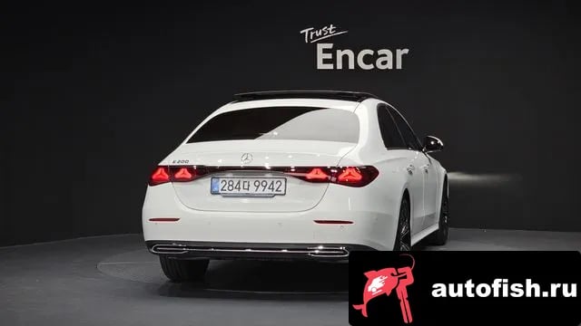 Mercedes-Benz E-Class E-Class W214 2025 года - вид 4