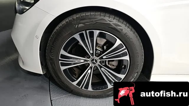 Mercedes-Benz E-Class E-Class W214 2025 года - вид 5