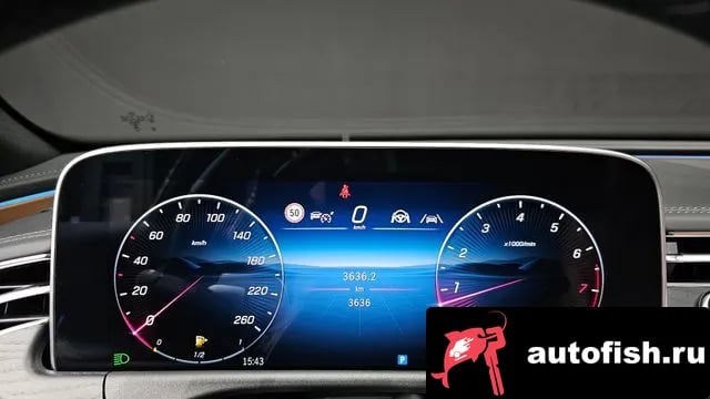 Mercedes-Benz E-Class E-Class W214 2025 года - похожие автомобили