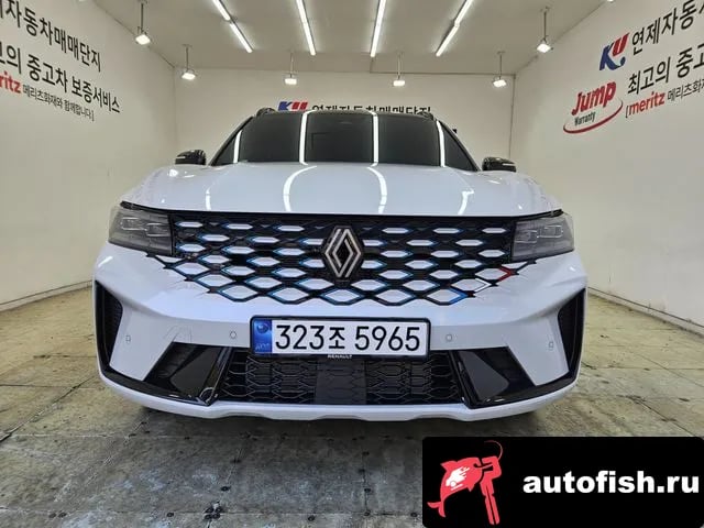 Renault Korea (Samsung) Grand Koleos Grand Coleos 2025 года - вид 1