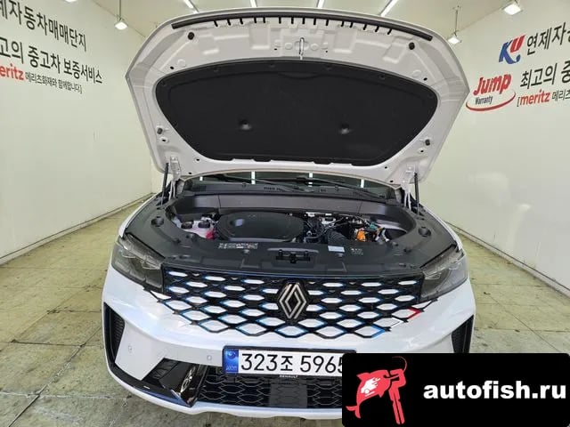 Renault Korea (Samsung) Grand Koleos Grand Coleos 2025 года - вид 5