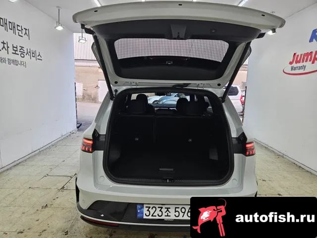 Renault Korea (Samsung) Grand Koleos Grand Coleos 2025 года - вид 6