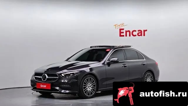 Mercedes-Benz C-Class C-Class W206 2024 года - вид 1