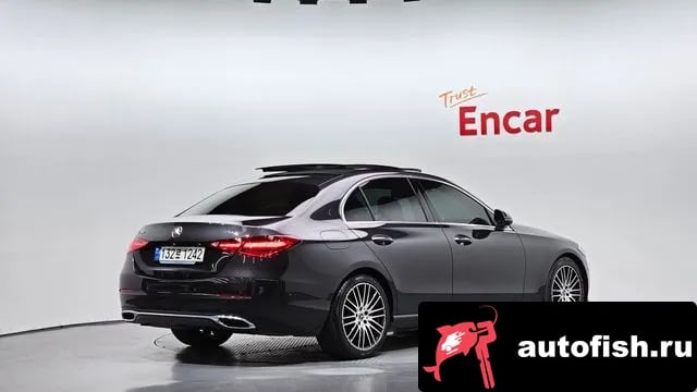 Mercedes-Benz C-Class C-Class W206 2024 года - вид 2